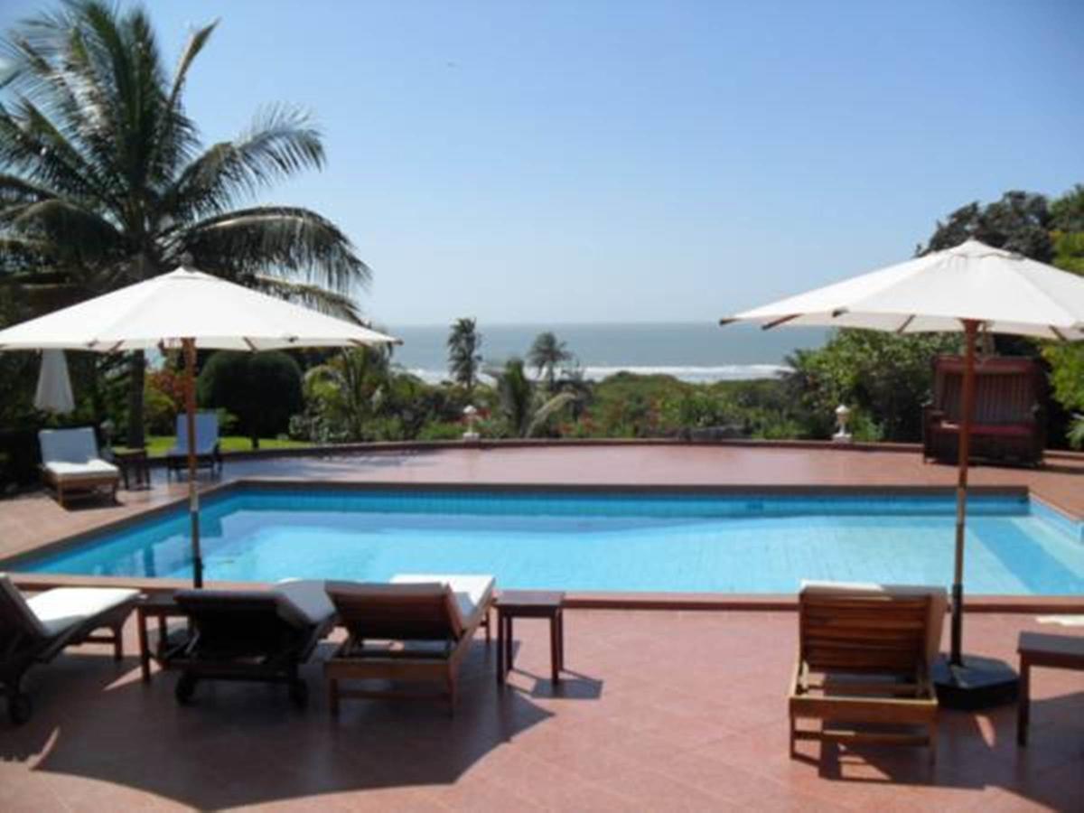 White Horse Residence Tanji Bagian luar foto