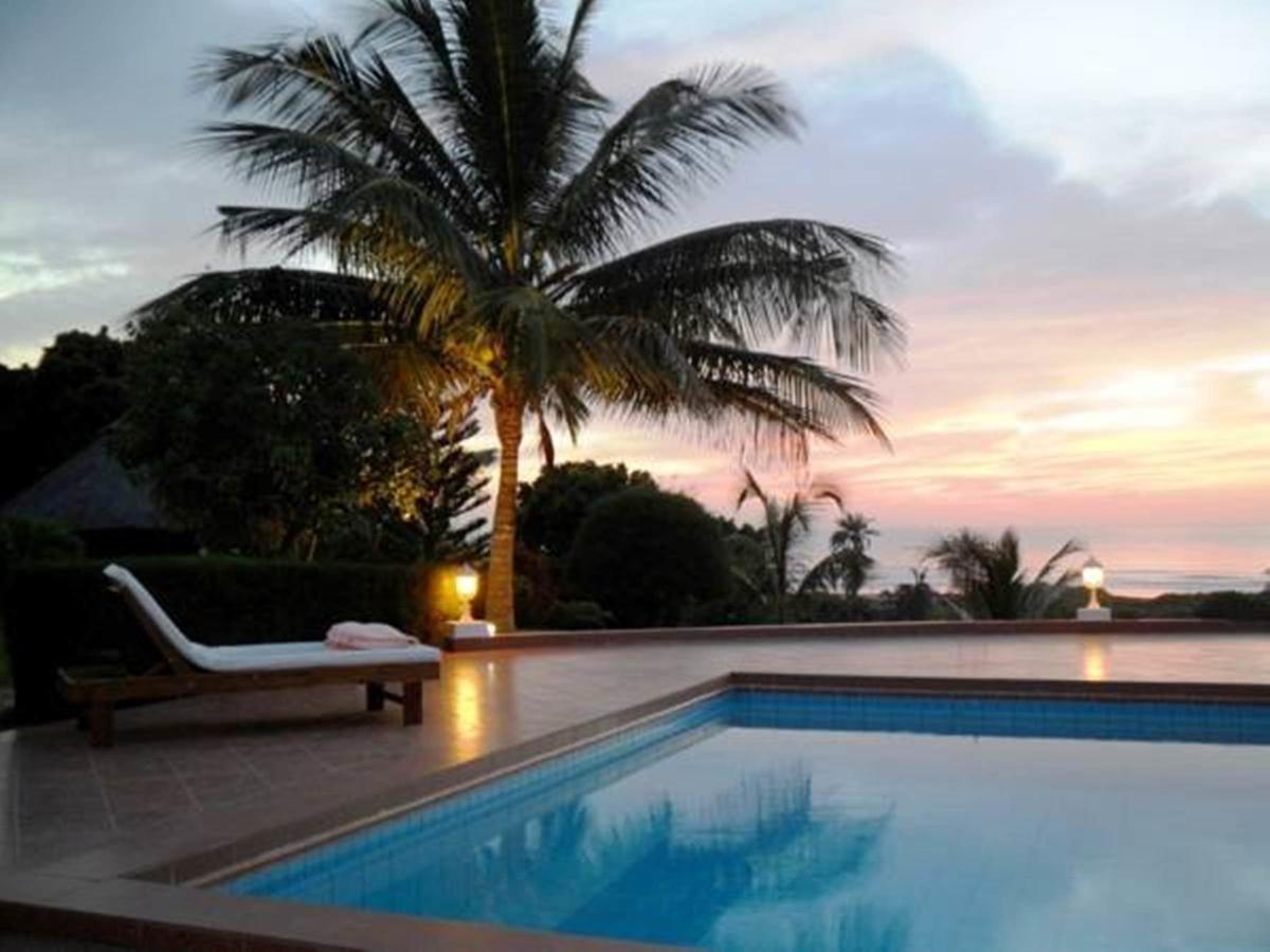 White Horse Residence Tanji Bagian luar foto