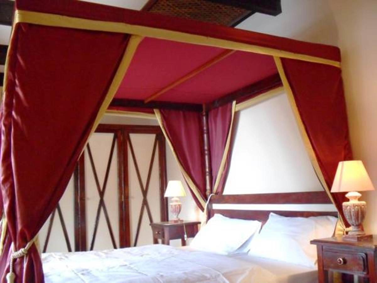 White Horse Residence Tanji Ruang foto